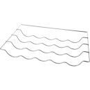 LUTH Premium Profi Parts Flaschenregal kompatibel mit...