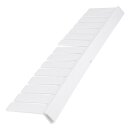 LUTH Premium Profi Parts Flaschenhaltekamm für Türfach unten kompatibel mit Liebherr 9097228 in Kühlgefrierkombination