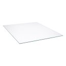 LUTH Premium Profi Parts Glasplatte 460x402mm kompatibel mit Amica 1041963 für Kühlschrank