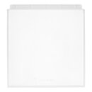 Glaseinlegeboden Midea 12531000001806 für Kühlschrank