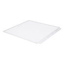 LUTH Premium Profi Parts Glaseinlegeboden kompatibel mit Midea 12531000001806 für Kühlschrank