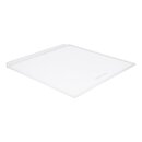 LUTH Premium Profi Parts Glaseinlegeboden kompatibel mit Midea 12531000001806 für Kühlschrank