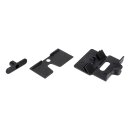 LUTH Premium Profi Parts Türverriegelung Set kompatibel mit Dometic 207999511 für Absorberkühlschrank