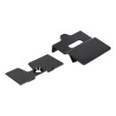 LUTH Premium Profi Parts Türverriegelung Set kompatibel mit Dometic 207999511 für Absorberkühlschrank