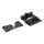 LUTH Premium Profi Parts Türverriegelung Set kompatibel mit Dometic 207999511 für Absorberkühlschrank
