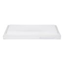 Verdampfertür Haier 70057761 für Gefrierschrank