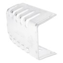 LUTH Premium Profi Parts Lampenschirm kompatibel mit Amica 1032142 für Kühlschrank