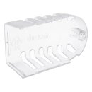 LUTH Premium Profi Parts Lampenschirm kompatibel mit Amica 1032142 für Kühlschrank