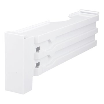 Halterung links Liebherr 7413113 für Kühlschrank