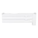 LUTH Premium Profi Parts Halteteil rechts kompatibel mit Liebherr 7413115 für Kühlschrank