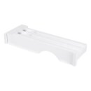 LUTH Premium Profi Parts Halteteil rechts kompatibel mit Liebherr 7413115 für Kühlschrank