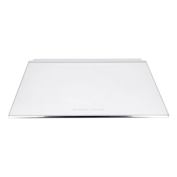 Glaseinlegeboden Midea 12531000000953 für Kühlschrank