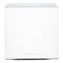 Glaseinlegeboden Midea 12531000000953 für Kühlschrank