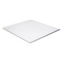 LUTH Premium Profi Parts Glaseinlegeboden kompatibel mit Midea 12531000000953 für Kühlschrank