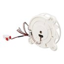 Ventilator Passend für Samsung Da31-00334c Bluparts in Kühlgefrierkombination