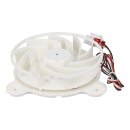 LUTH Premium Profi Parts Ventilator kompatibel mit Samsung Da31-00334c Bluparts in Kühlgefrierkombination