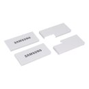 Türmontagesatz für Möbeltüre Samsung Da91-05533a an Kühlgefrierkombination