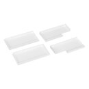 Türmontagesatz für Möbeltüre Samsung Da91-05533a an Kühlgefrierkombination