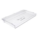 LUTH Premium Profi Parts Deckel für Schublade unten kompatibel mit Amica 1045200 für Kühlschrank