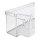 LUTH Premium Profi Parts Türfach unten kompatibel mit Amica 1044883 für Kühlschrank