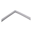 Magnettürdichtung Stahlgrau Liebherr 7109981 für Kühlschrank