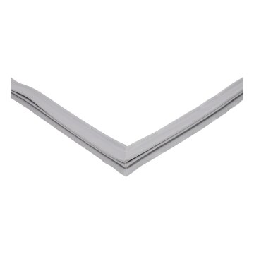 LUTH Premium Profi Parts Magnettürdichtung Stahlgrau kompatibel mit Liebherr 7109981 für Kühlschrank