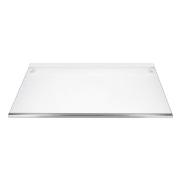 Glaseinlegeboden Midea 12531000014842 für Kühlschrank