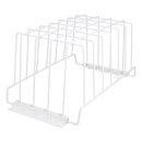 LUTH Premium Profi Parts Drahtkorb kompatibel mit Electrolux 4055529525 für Gefriertruhe
