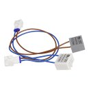 Temperaturfühler für Verdampfereinheit Electrolux 2263023034 in Kühlschrank Gefrierschrank