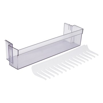 LUTH Premium Profi Parts Flaschenablage mit Kamm kompatibel mit Dometic 289078622 für Kühlschrank