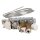 Gasarmatur Kompakt Dometic 207999482 für Absorberkühlschrank