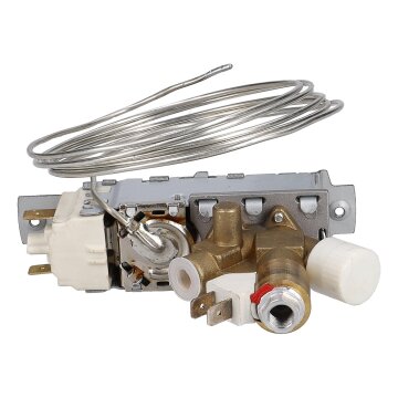LUTH Premium Profi Parts Gasarmatur Kompakt kompatibel mit Dometic 207999482 für Absorberkühlschrank