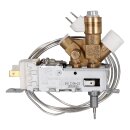 LUTH Premium Profi Parts Gasarmatur Kompakt kompatibel mit Dometic 207999482 für Absorberkühlschrank