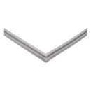 LUTH Premium Profi Parts Türdichtung 0060829116f kompatibel mit Haier 49056493 für Kühlschrank