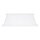Glasplatte oben für Kühlteil Bauknecht C00899660 450x300mm mit Leisten in Kühlgefrierkombination Kühlschrank