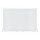 LUTH Premium Profi Parts Glasplatte oben für Kühlteil kompatibel mit Bauknecht C00899660 450x300mm mit Leisten in Kühlgefrierkombination Kühlschrank