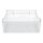 LUTH Premium Profi Parts Gefrierschublade mitte kompatibel mit Gorenje 471221 für Gefrierschrank