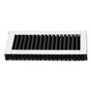 LUTH Premium Profi Parts Kohlefilter für Kühlteil kompatibel mit Electrolux 8582420478066 98x45mm in Kühlgefrierkombination