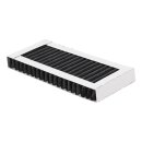 LUTH Premium Profi Parts Kohlefilter für Kühlteil kompatibel mit Electrolux 8582420478066 98x45mm in Kühlgefrierkombination