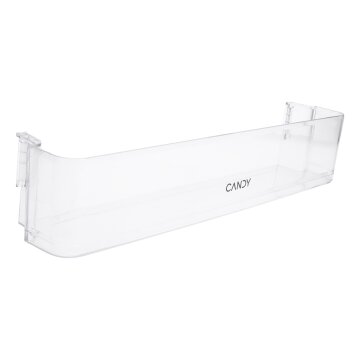 LUTH Premium Profi Parts Flaschenfach unten kompatibel mit Haier Candy 70056165 für Kühlschrank