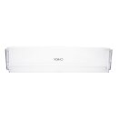 LUTH Premium Profi Parts Flaschenfach unten kompatibel mit Haier Candy 70056165 für Kühlschrank