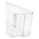 LUTH Premium Profi Parts Flaschenfach unten kompatibel mit Haier Candy 70056165 für Kühlschrank
