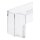 LUTH Premium Profi Parts Flaschenfach unten kompatibel mit Haier Candy 70056165 für Kühlschrank