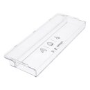 LUTH Premium Profi Parts Blende für Gefrierschublade 1-6month kompatibel mit Amica 1047692 in Kühlgefrierkombination