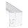 LUTH Premium Profi Parts Türfach kompatibel mit Hisense Hk4088100 für Kühlschrank