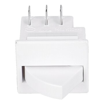 Tür-Mikroschalter Candy/ Hoover 49035340 für Kühlschrank