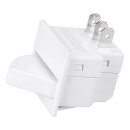 LUTH Premium Profi Parts Tür-Mikroschalter kompatibel mit Candy/ Hoover 49035340 für Kühlschrank