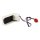 LUTH Premium Profi Parts Klappenthermostat kompatibel mit Candy/ Hoover 49120522 für Kühlschrank