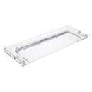 LUTH Premium Profi Parts Verdampferklappe kompatibel mit Candy/ Hoover 49038838 für Kühlschrank