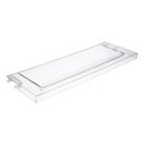 LUTH Premium Profi Parts Verdampferklappe kompatibel mit Candy/ Hoover 49038838 für Kühlschrank